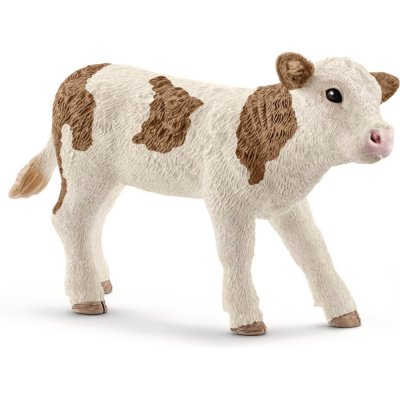13802 SCHLEICH SIMMENTAL KALF - 446 3802 - 446-3802