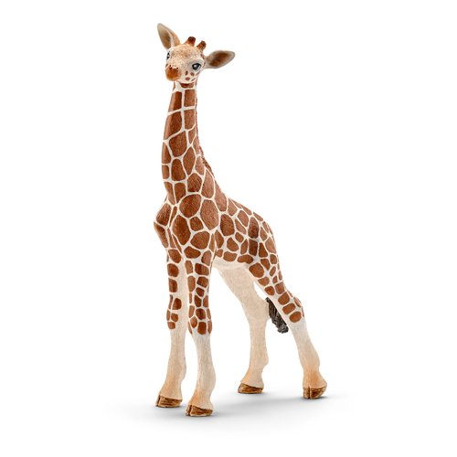 14751 BABY GIRAF SCHLEICH - 446 4751 - 446-4751