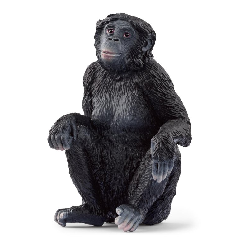 SCHLEICH 14875 BONOBO FEMALE - 446 4875 - 446-4875