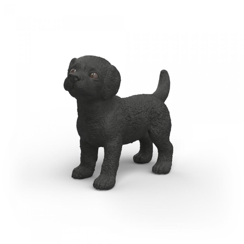 SCHLEICH 14922 ZWARTE LABRADOR RETRIEVER - 446 4922 - 446-4922