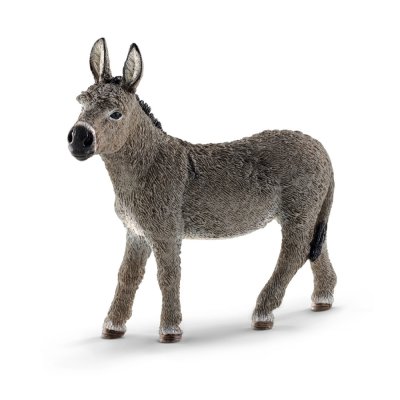 SCHLEICH 13772 EZEL - 446 5520 - 446-5520