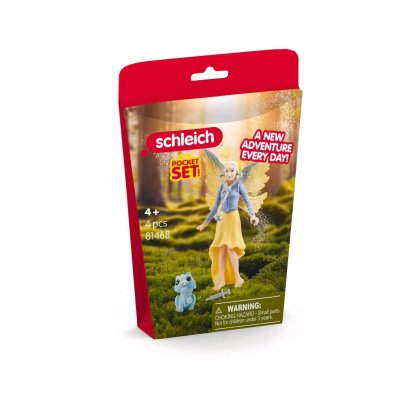 SCHLEICH 81468 MAGICAL ANIMAL CARE - 446 6970 - 446-6970