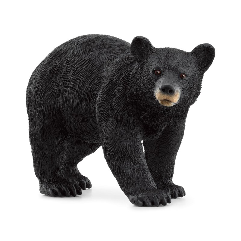 SCHLEICH 14869 AMERICAN BLACK BEAR - 446 8690 - 446-8690