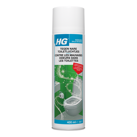HG ALLE NARE TOILETGEURTJES WEG 400ML - 446040100 1 - 446040100