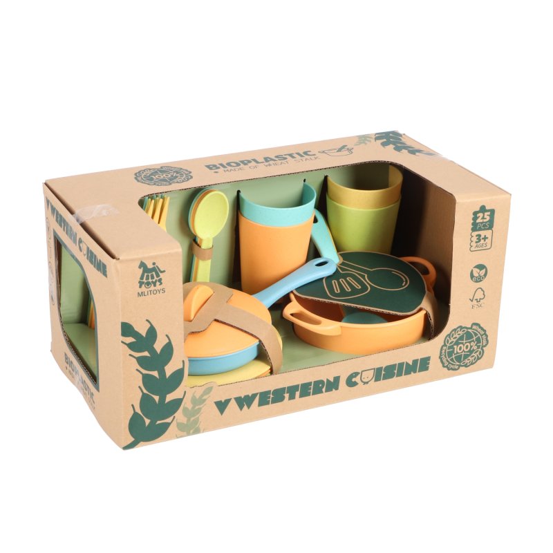 PANNENSET BIOPLASTIC 25 DELIG - 471 3473 - 471-3473