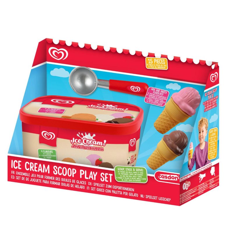 CASDON OLA SPEELIJSSET MET SCHEP - 473 2050 - 473-2050