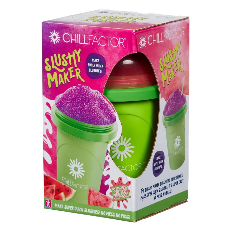SLUSHY MAKER FRUITASTIC WATERMELON CRUSH - 473 7580 - 473-7580