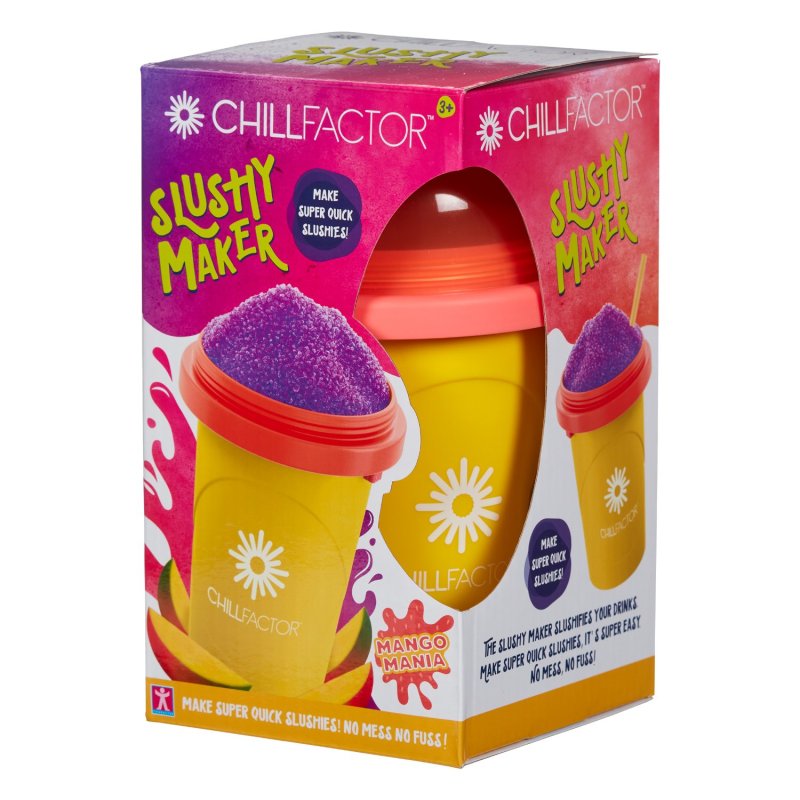 SLUSHY MAKER FRUITASTIC MANGO MANIA - 473 7597 - 473-7597
