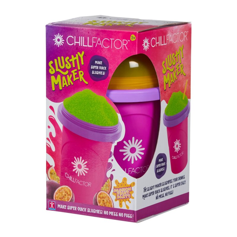 SLUSHY MAKER FRUITTASTIC PASSIONFRUIT PA - 473 7603 - 473-7603