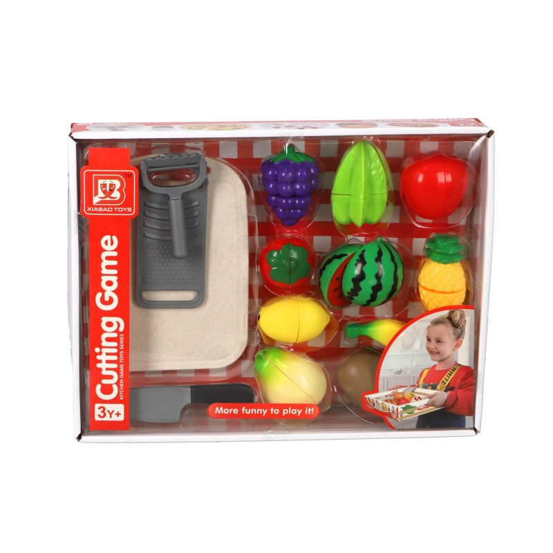 SNIJ FRUIT MET SNIJBORD - 474 2290 - 474-2290