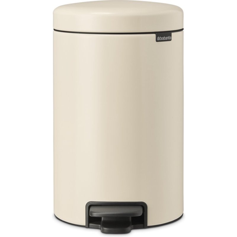 BRABANTIA PEDAALEMMER 12L SOFT BEIGE - 474x840 - 149924