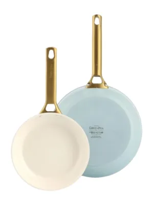 GREENPAN PADOVA GOLD L BLUE SET 20+26CM - 4894871046757 - *0010264426