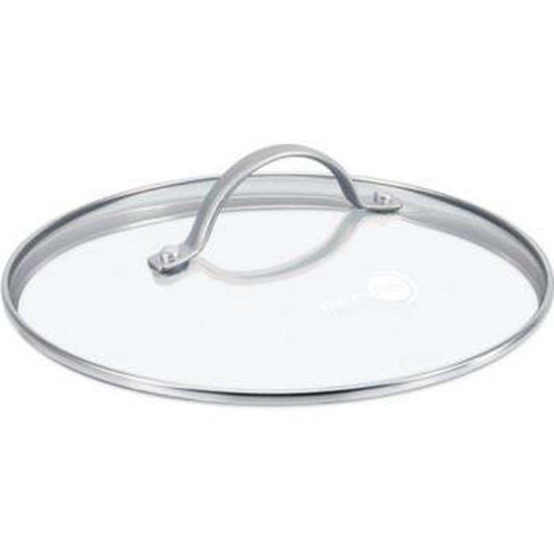 GREENPAN GLAZEN DEKSEL 26CM - 4895156643005 - *0010202607