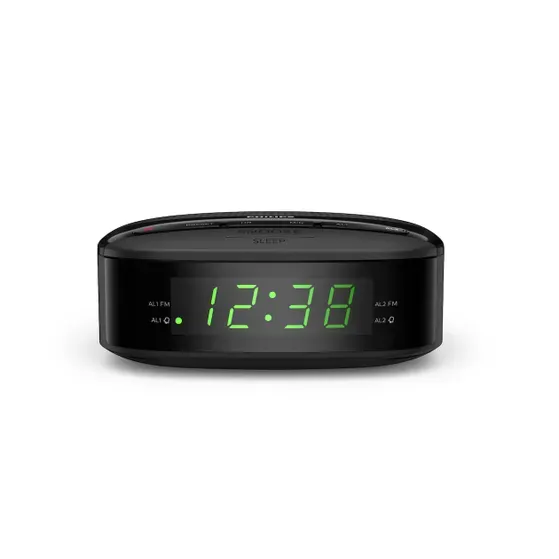 PHILIPS WEKKER RADIO DUAL ALARM 3000S - 4895229108240 - 227219