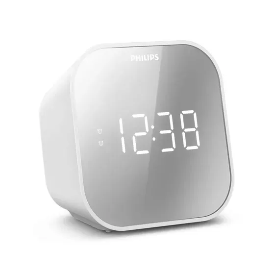 PHILIPS CLOCK RADIO 4000S DIGITAL + USB - 4895229116658 - TAR4406