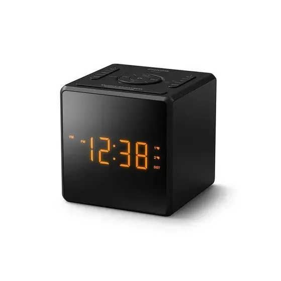 PHILIPS WEKRADIO SNOOZE USB OF AAA - 4895229155824 - *0010253304