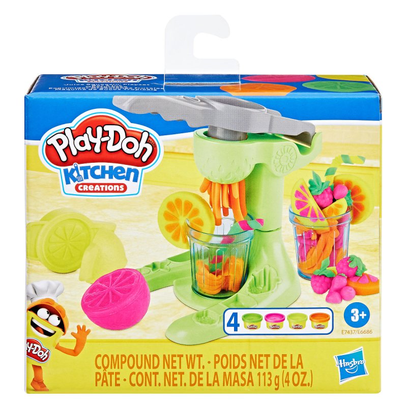 PLAY-DOH KITCHEN CREATIONS JUICER - 5010993646821 - *0010260993