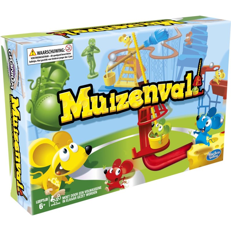 SPEL MUIZENVAL - 5010993974146 - 601-1104