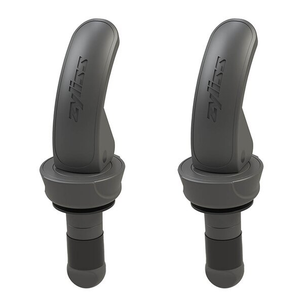 ZYLYSS FLESSENSTOPPERS 2 OP KAART - 5011268812071 - E990058