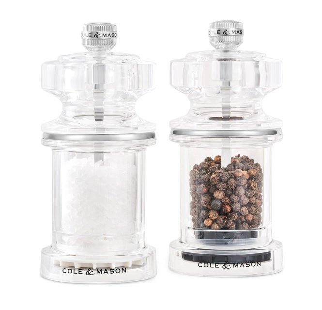 COLE EN MASON PEPER ZOUT SET 675 ACRYL - 5011268823220 - H233077