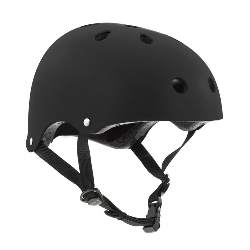 SFR HELM MATT BLACK L 57-59CM VERSTELB - 5016978024653 1 - 2614001L