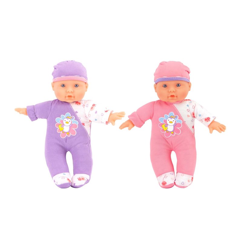 POP 28 CM SOFT ASSORTI MY BEAUTY DOLL - 503 0028 - 503-0028