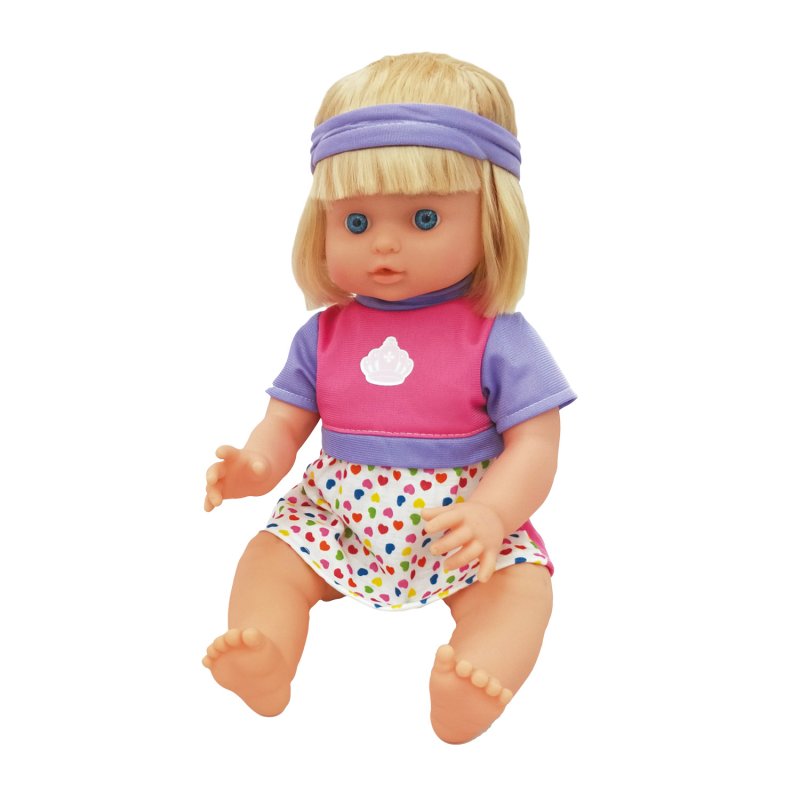 MY BEAUTIFUL DOLLS ROOM POP 41CM MET HAA - 503 6033 - 503-6033