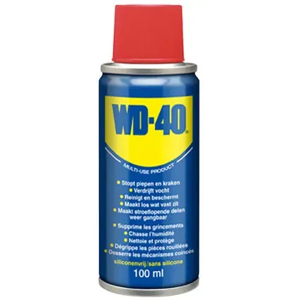 WD40 MULTI USE SMEERMIDDEL 100 ML - 5032227310018 - *0010266504