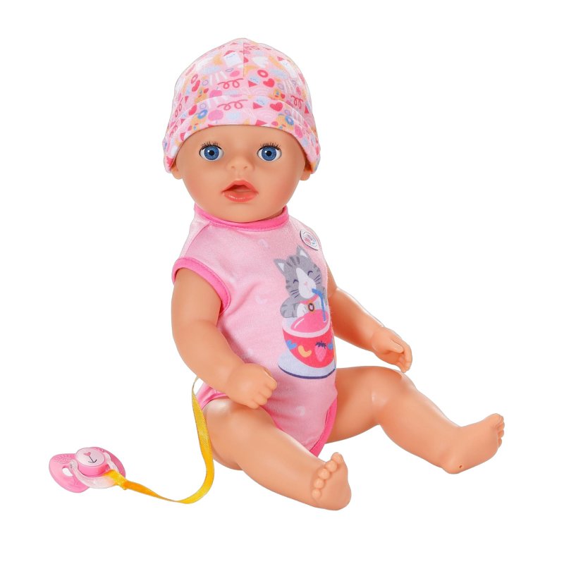 BABY BORN LENA PINK 36 CM - 505 0719 - 505-0719