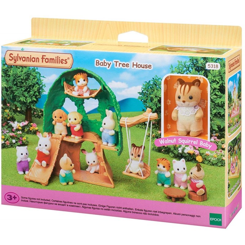 SYLVANIAN FAMILIES BABY BOOMHUT - 5054131053188 1 - 594-5318