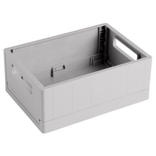 SUNWARE SIGMA HOME VOUWKRAT 1,7L GRIJS - 51300081 8711112029170 0 sigma home folding box 17l - 8711112029170