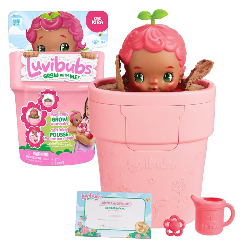 LUVIBUBS POP KIND KIRA - 519 0138 - 519-0138