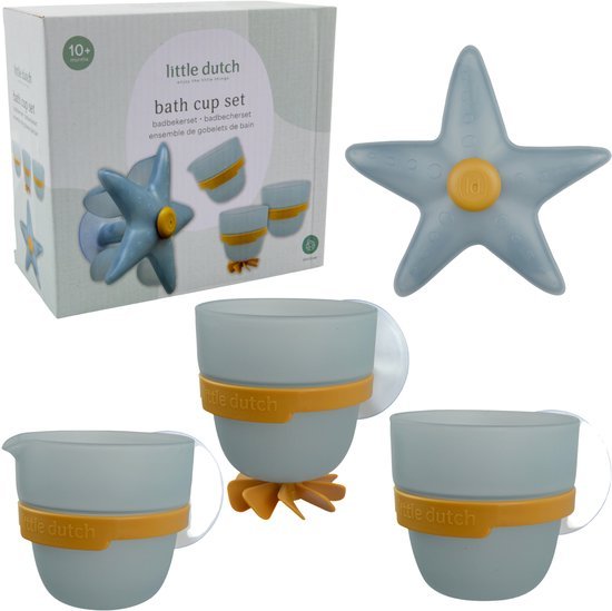 LITTLE DUTCH BADWAND BEKERS ZEESTER - 52 2 - 2015906