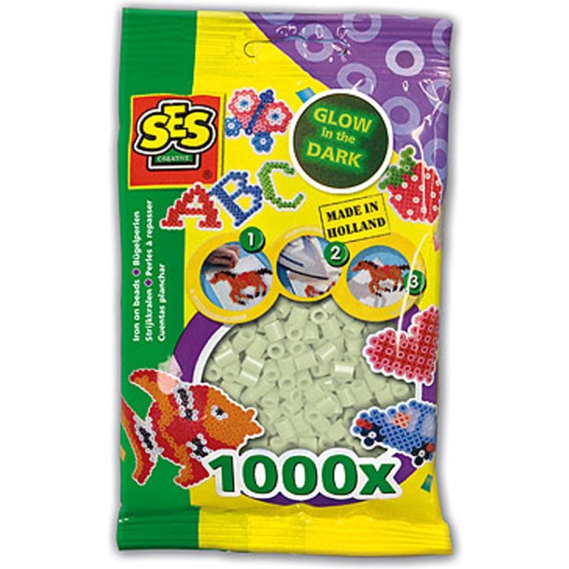STRIJKKRALEN GLOW IN THE DARK 1000 STUKS - 524x840 - 00749
