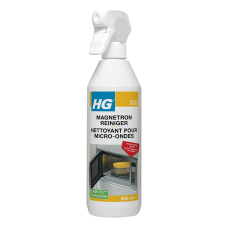 HG (COMBI) MAGNETRONREINIGER 500ML - 526050100 1 - 526050100