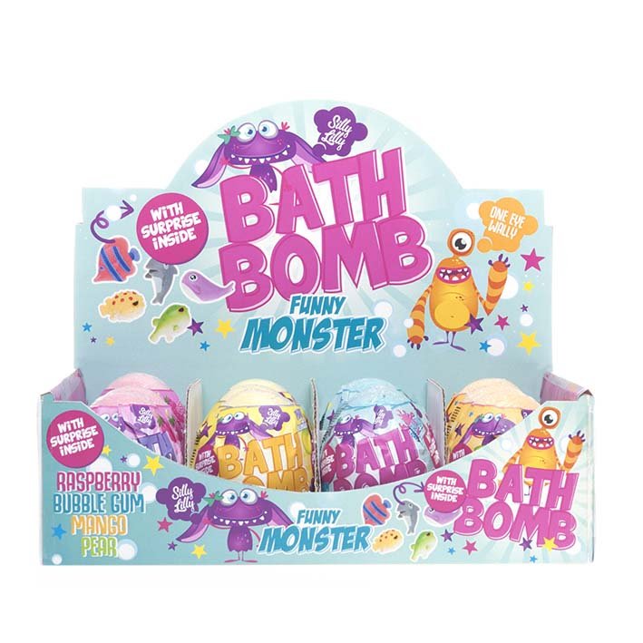 BADBRUISBAL FUNNY MONSTERS - 527 1500 - 527-1500
