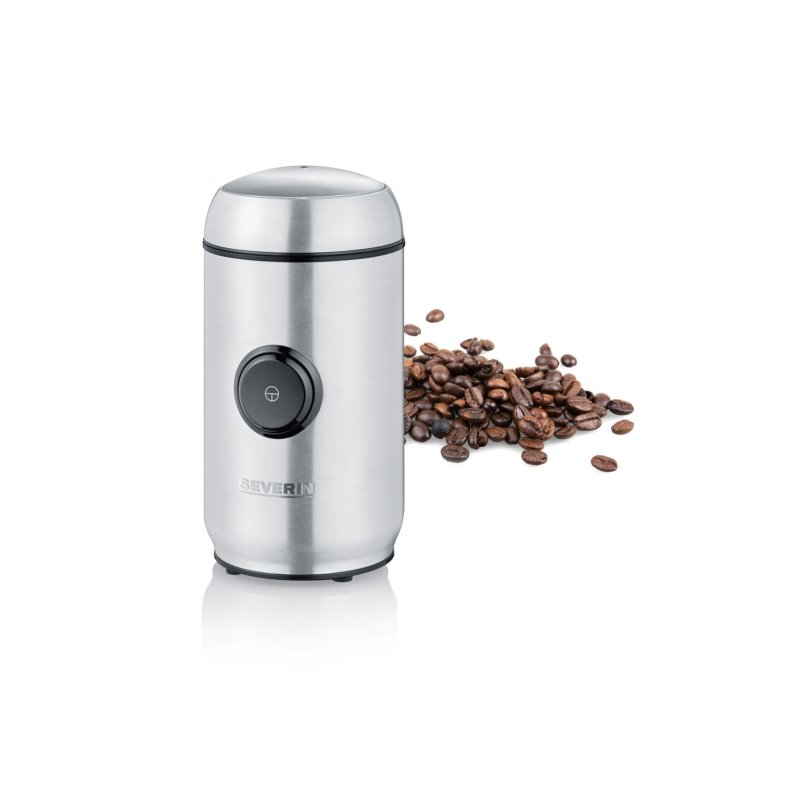 SEVERIN KOFFIEMOLEN 150W RVS - 5301553 1 - 5301553