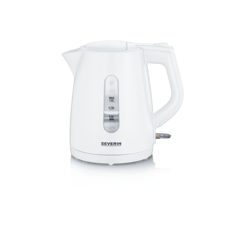 SEVERIN WATERKOKER 1L WIT 2200W WK3411 - 5400222 1 - 5400222