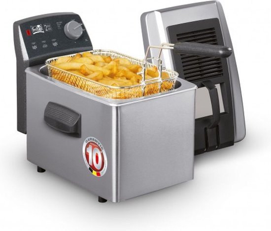 FRITEL TURBO FRITEUSE 3L 2400W SF4170 - 5410585382623 - 5440615
