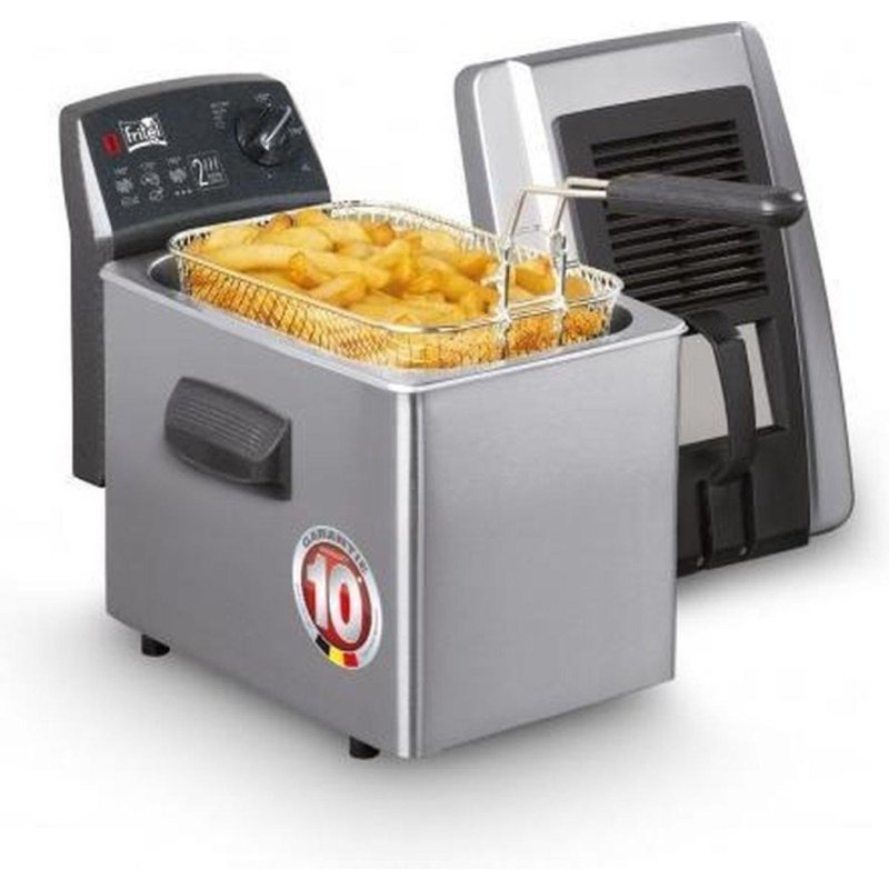 FRITEL FRITEUSE 4L TURBO 3200W SF4371 - 5410585382814 1 - 5440631
