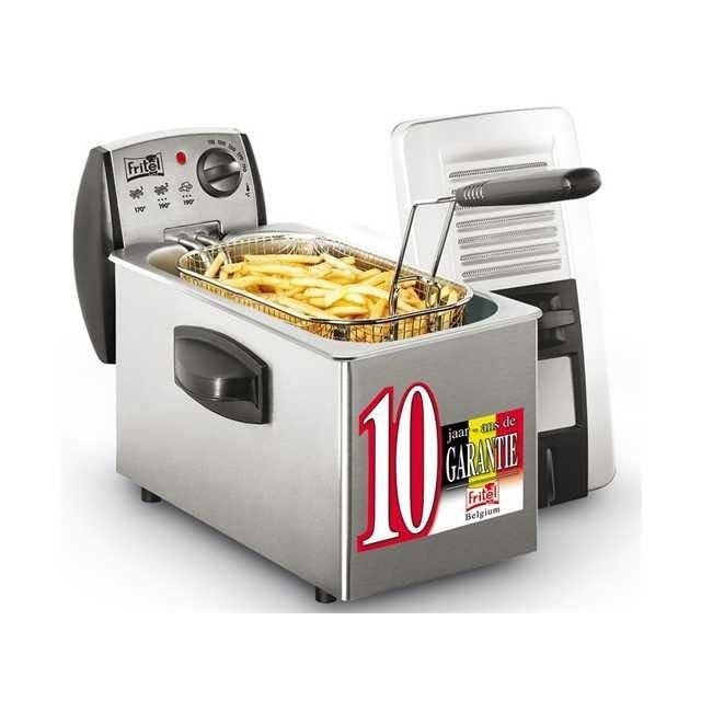 FRITEL FRITEUSE 4L 2600W FR1465 - 5410585410227 1 - 5440276
