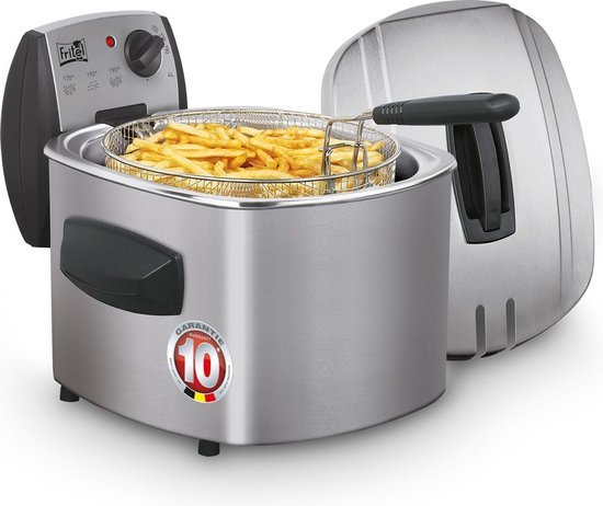 FRITEL FRITEUSE 4L 3000W FR1480 - 5410585410401 - 5440292