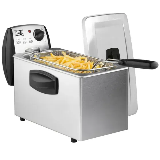 FRITEL FRITEUSE 3L 2200W FR1450 - 5410585410531 - 5440284