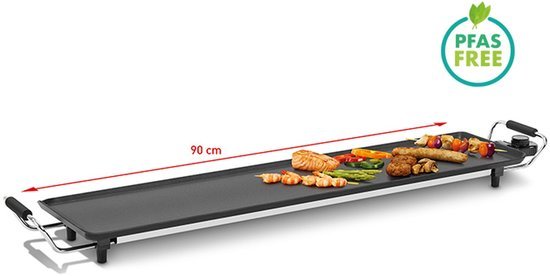 FRITEL TEPPANYAKI 90X22CM (3.8MM DIK) - 5410585421223 - 5441400