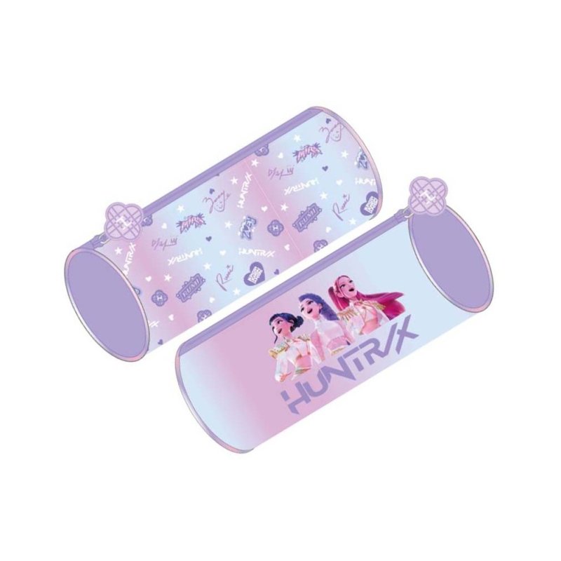 ETUI KPOP DEMON HUNTERS LILA - 5411217170588 - 652-0588
