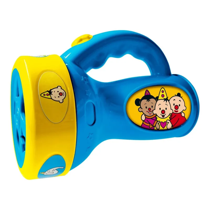 BUMBA MIJN 4-IN-1 ZAKLAMP - 5414233265269 - 867-5269