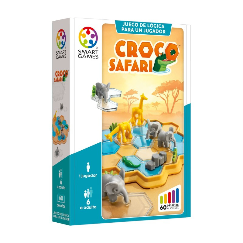 SPEL CROCO TILES - 5414301527770 - 610-7780