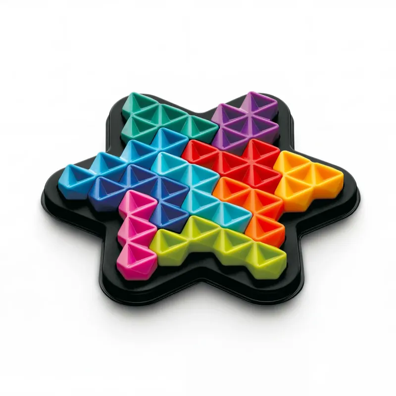 SPEL IQ STAR DELUXE - 5414301527916 - 610-7916