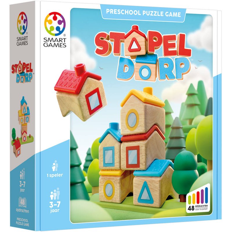 SPEL STAPELDORP - 5414301528265 - 610-8265