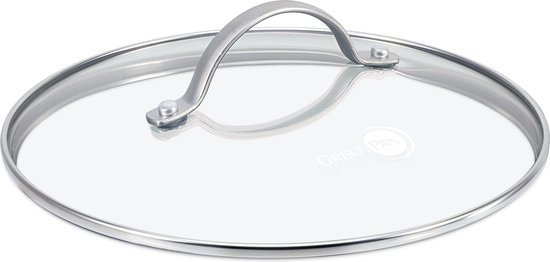 GREENPAN GLAZEN DEKSEL 32 CM - 550x262 - *0010244221
